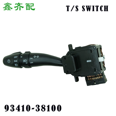 93410-38100 is suitable for modern turn signal switch HYUNDAI SONATA Sonata factory straight hair