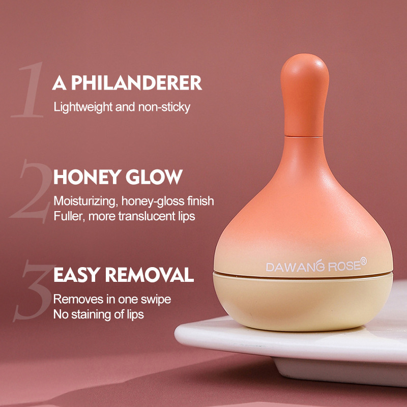 Transparent Lip Plumping Oil Exclusive Moisturizes Reduces Lip Lines Elasticizes Nourishes All Skin Types Cosmetics_voghion.com