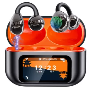 Bluetooth-наушники XG42 с экраном клипсы HiFi для спорта