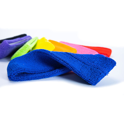 Sports sweatband knitted towel warm hair headband basketball fitness running yoga antiperspirant headscarf