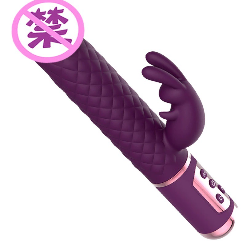 Трансграничные горячие распродажи пустые пощечина прикуса ударная палка G-точка массажер прилива для женщин секс-игрушки