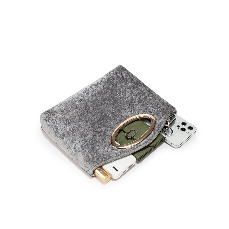 2025 nuevo anillo de moda bolsa de banquete bolsa de mano