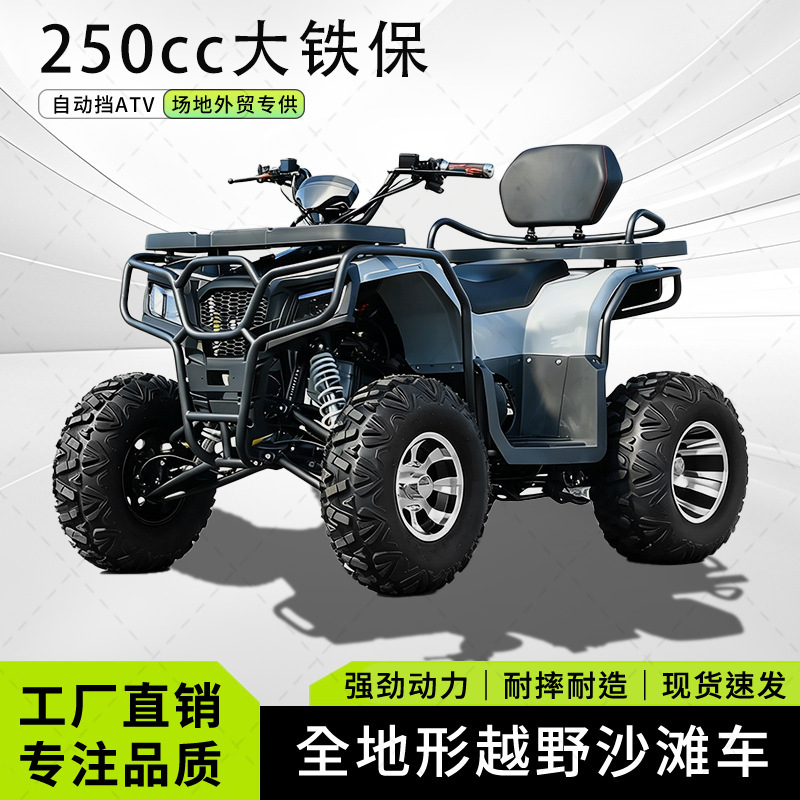 Atv250Cc Iron-Bull Off-Road Beach Bike for Outdoor Riding in Seaside Areas and Mountain Off-Road Motorcycling Atv250Cc Iron-Bull Off-Road Beach Bike for Outdoor Riding in Seaside Areas and Mountain Off-Road Motorcycling