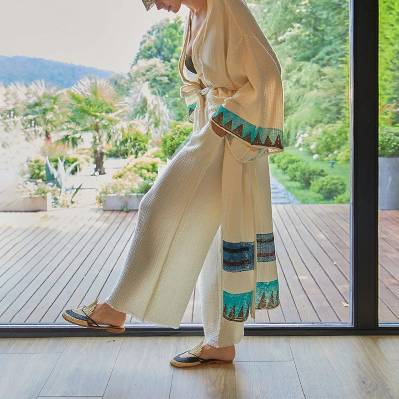 Women's Daily Street Casual Solid Color Full Length Straight Pants display picture 3