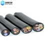 PNCTF 450/750V耐腐蚀橡套圆形软电缆|ms