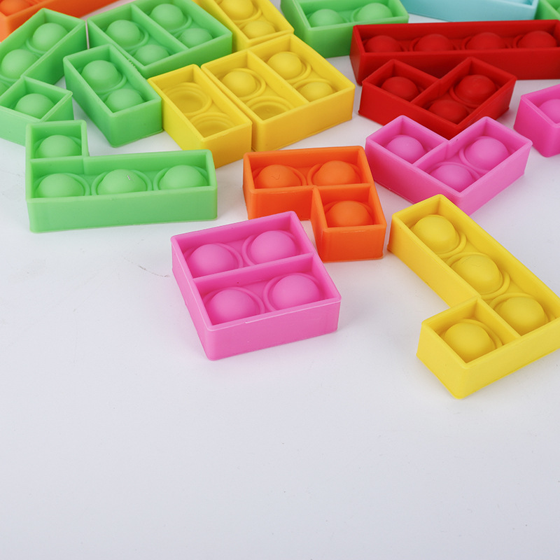 硅胶俄罗斯方块主图3