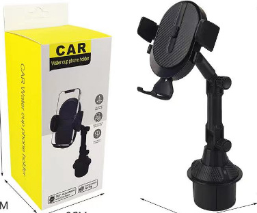 Soporte de vehículo transfronterizo, taza de navegación tipo bandeja, taza de agua, soporte multifuncional anti-caída de automóviles, universal