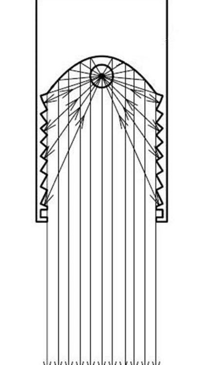代理日本FINTECH 60mm 平光型线状加热器 LHW-60/f∞/L□型