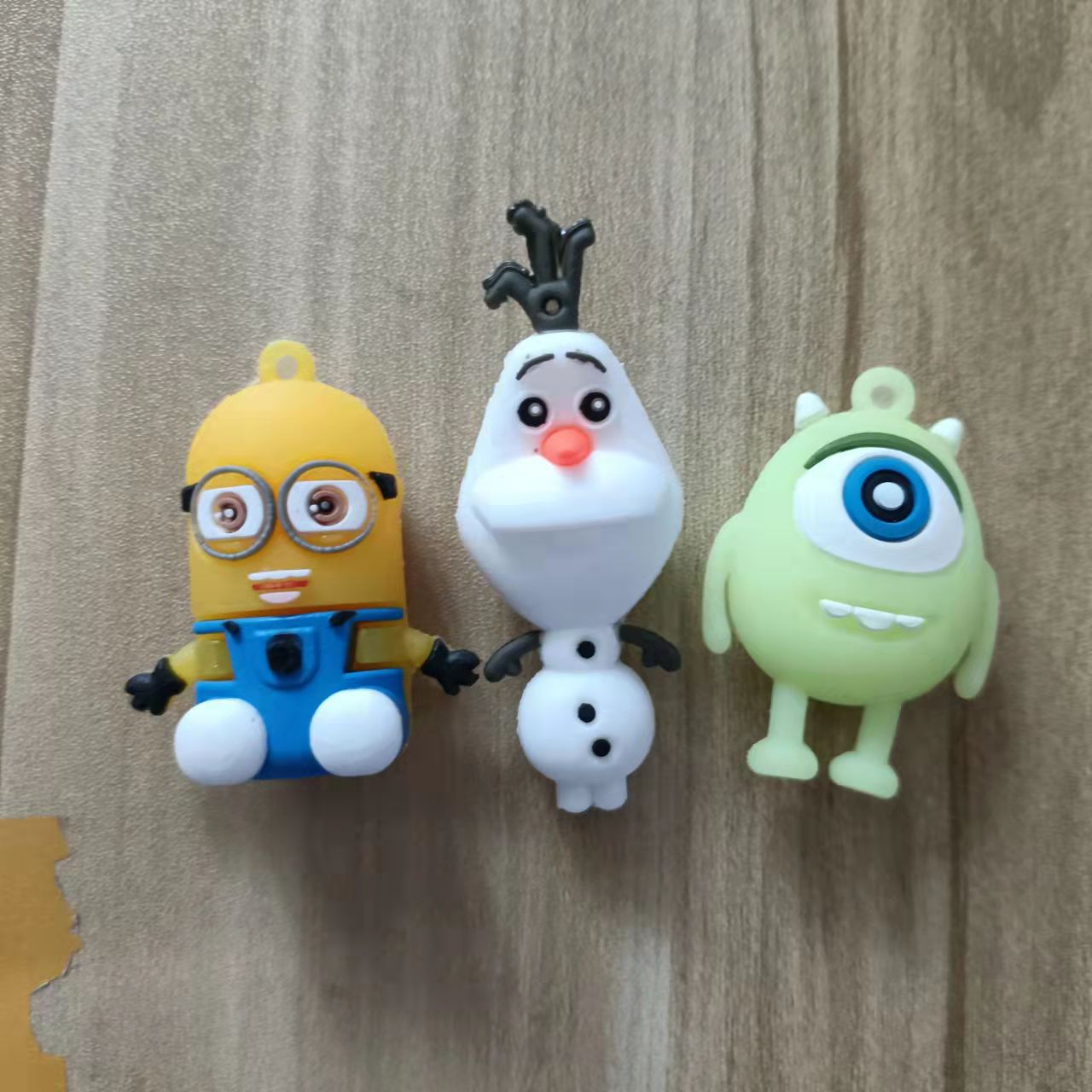 Серия монстров распределяется случайным образом