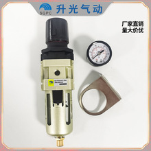 SGPC��������SMCϵ����Դ������,AW3000-03���˼�ѹ��������