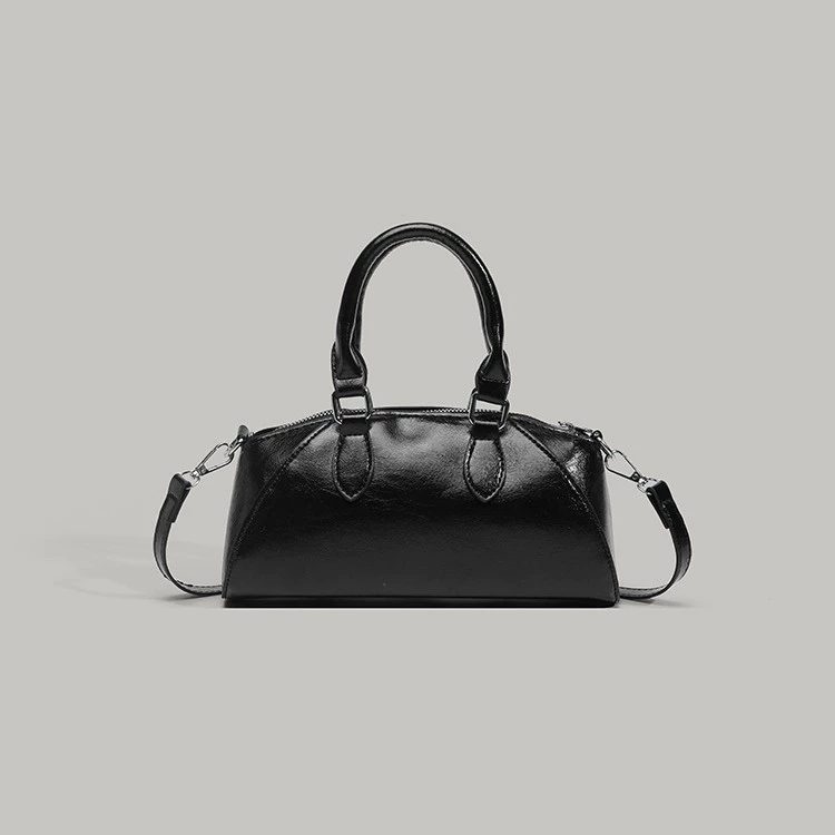 Small design handheld one-shoulder bag, high-end