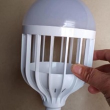 供应出口新款鸟笼球泡外壳灯罩配件 led照明球泡外壳灯壳HY-5067