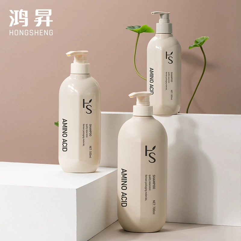 Набор для индивидуального ухода за питомцем 300 мл 500 мл 750 мл шампунь гель для душа лосьон бутылка упаковочный материал для ежедневной химии