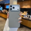 Titanium Gray [Large Porous Liquid Silicone Fine Circle Magnetic Attraction]