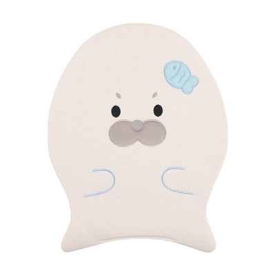 with Seal Pattern, Suitable for All Seasons, Seat cushion, seat cover