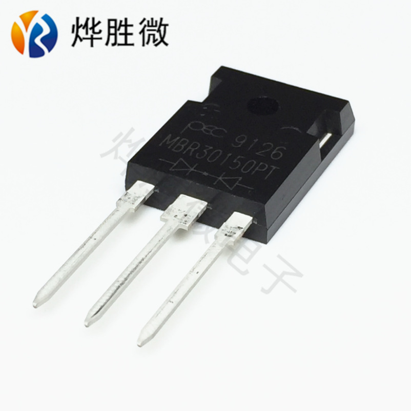 MBR30150PT 30A150V TO-247 肖特基二极管 全新原厂 十