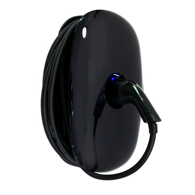 Pile Little Tesla Byd Xiaopeng Elektrikli avtomobil şarj cihazları - household-version-high-gloss-black