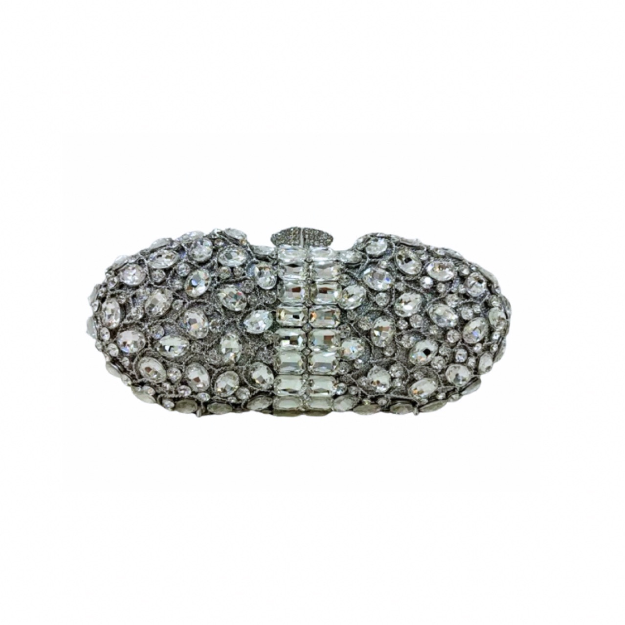 Bolsa de boda de diamante de mano de elección estricta Bolsa de boda de diamante de mujer Bolsa de piedra Bolsa de embrague