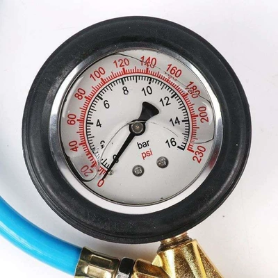 Air pressure gauge/tire pressure gauge, High-Precision Tire Pressure Gauge