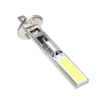 Car LED mist light COB chip H1/H3/high -power 10W high -gloss fog light LED lights H1 day lamps