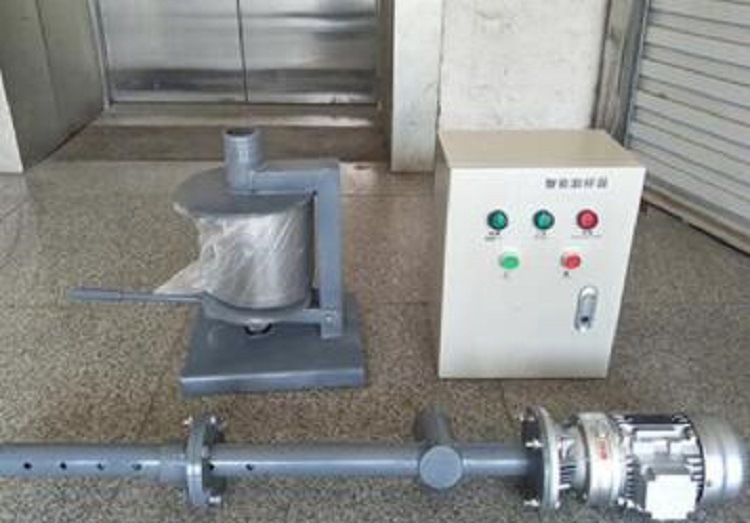 螺旋绞刀取样器 型号:CN61-CT3-P/800A  库号：M302461