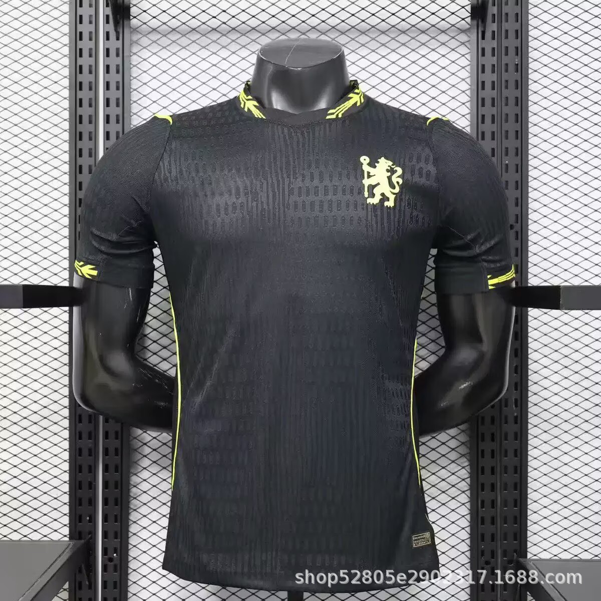 2627 chelsea away game / S