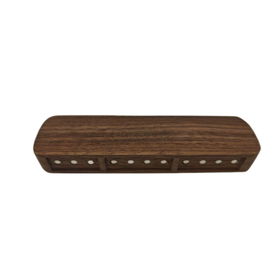 Wood Temporary Parking Sign, Wooden | Nömrəli dayanma kartı