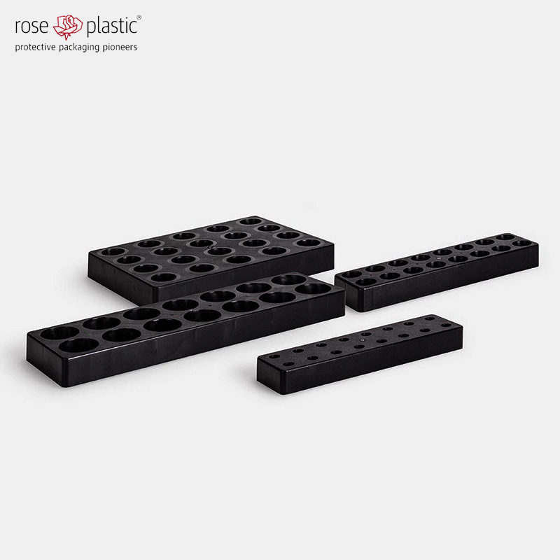 德国玫瑰弹簧夹头存放托盘放置存放托盘系统座胶架塑胶架批发