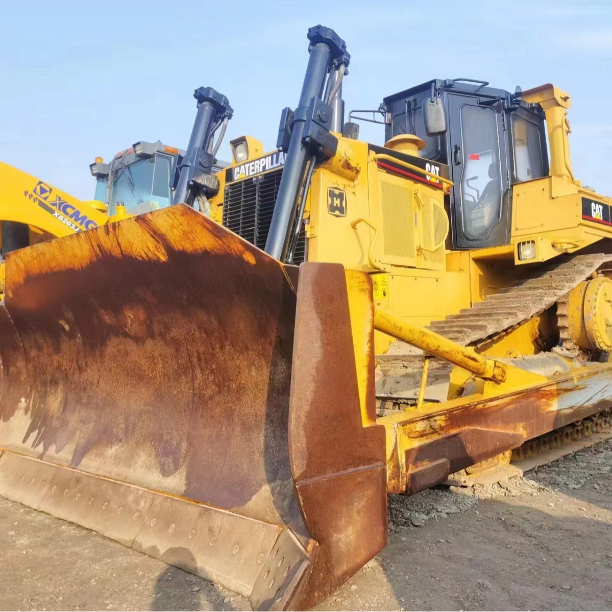 外贸好货一手货源原版卡特D8R推土机现货多二手市场履带式推土机