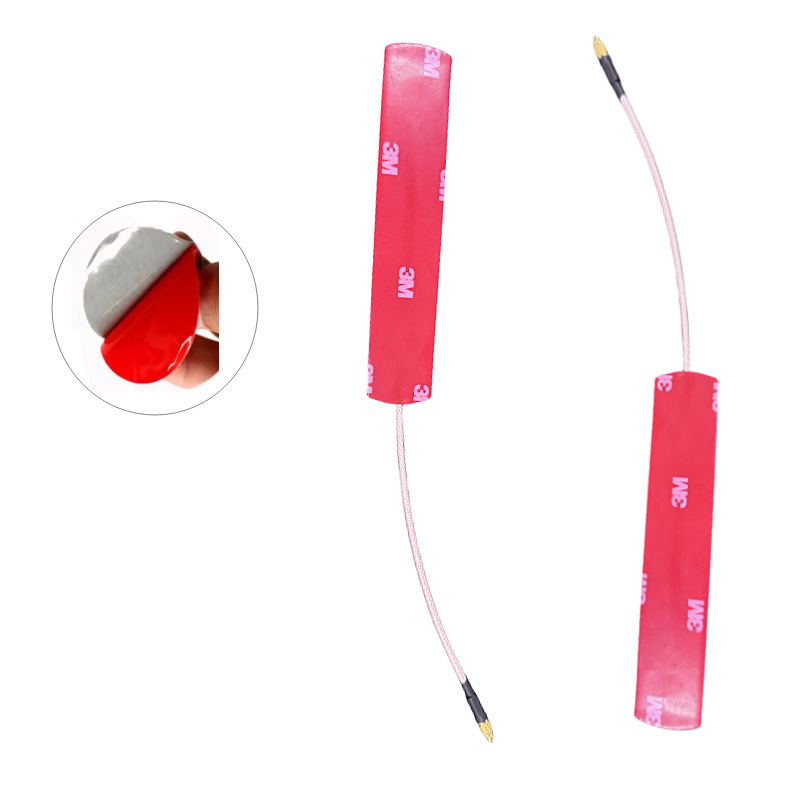 Antena Parche WiFi 2.4G/3G/4G, Pequeña, para Transmisión/Recepción, Fabricante image 3