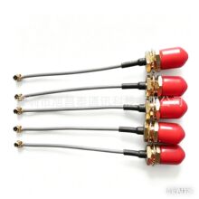 �S��ֱ���쾀�D�����L��SMA��ĸ�^�Dipex��RG178��1.13��