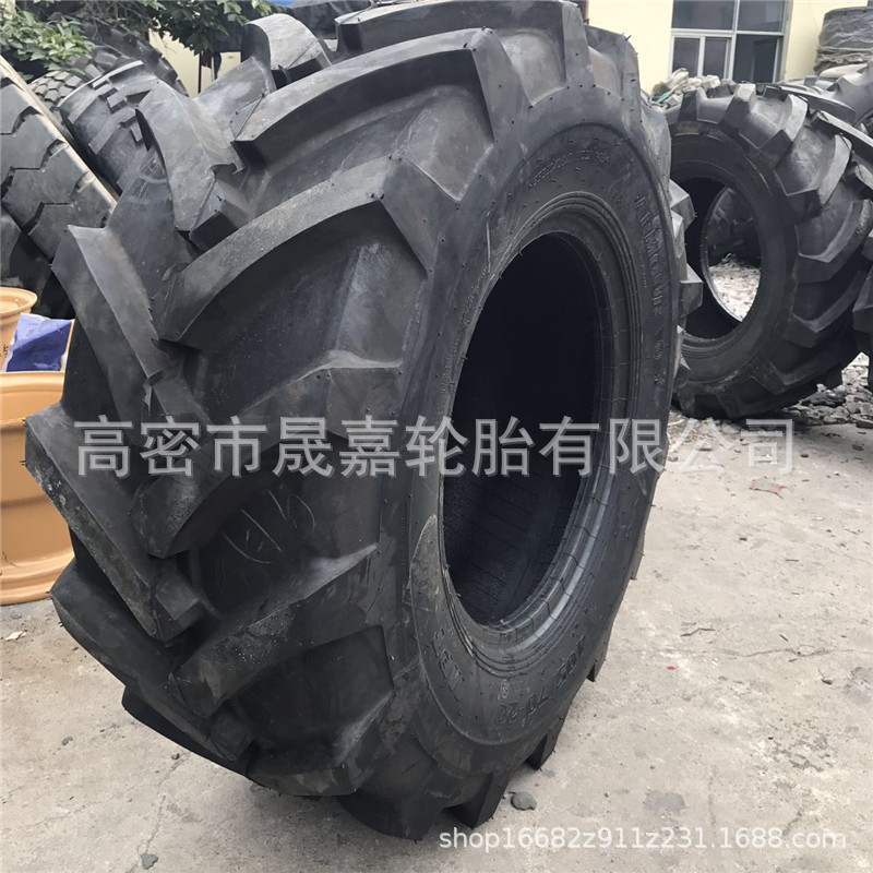 供应农业子午轮胎420/70R24拖拉机轮胎