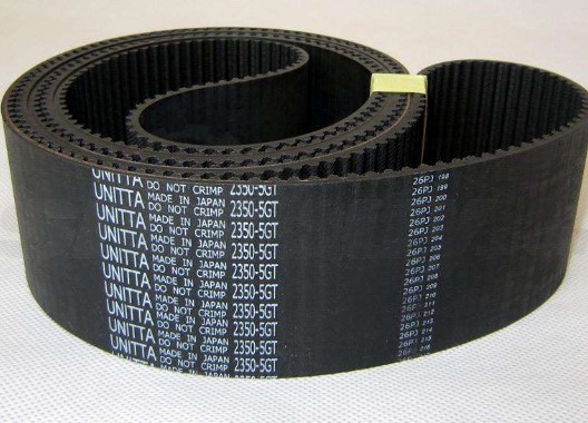 盖茨GATES同步带475-5GT 485-5GT 490-5GT 500-5GT进口NITTA皮带