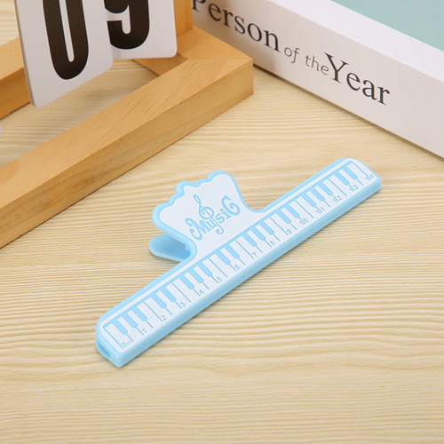 Universal music score clip, large music score clip, piano score clip, music score clip, guitar music stand clip, multi-color optional instrument accessories