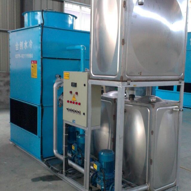 山东淬火电源淬火液池冷却塔