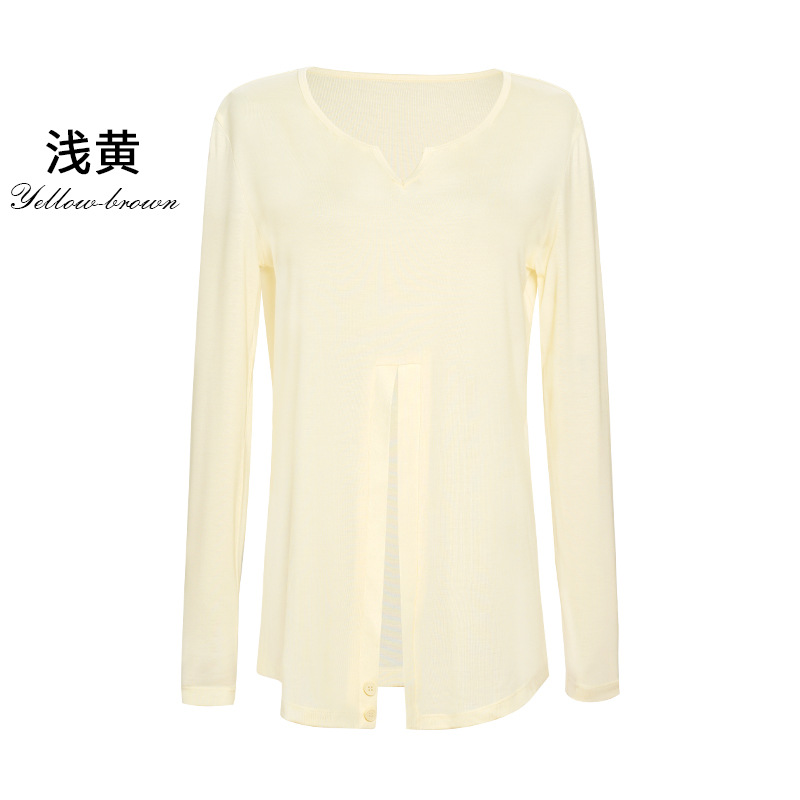 Ropa de yoga, mujeres adultas, danza china, danza moderna, tops sueltos, pantalones anchos de punto de todo fósforo casuales de manga larga, pantalones