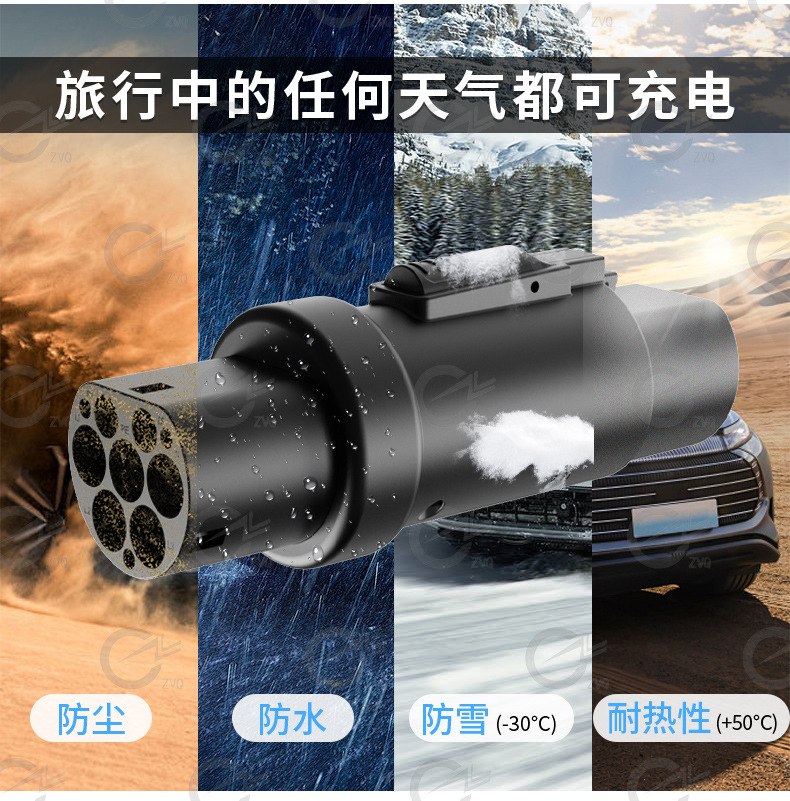 欧标转国标转接头