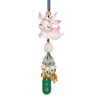 Car hanging: Car Decoration Rearview Mirror Hanging