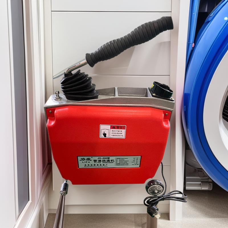 电动马桶疏通机地漏下水道清理工具跨境管路厨房堵塞管道清洗器