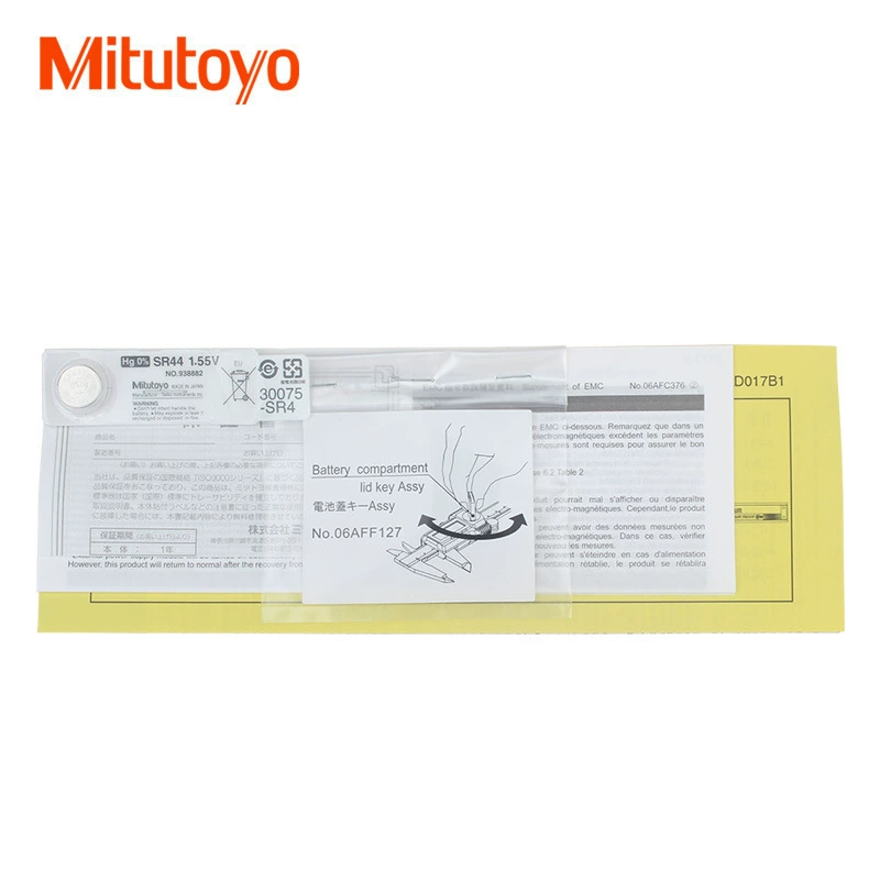 Mitutoyo Japan Sanfeng 500-507-10 1000мм Precision Number Graphics Ruler for Accurate Measurements