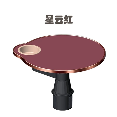 Laptop Office Study Desk — Car table board - nebula-red-special-car-for-asking-the-world