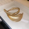 75#Bracelet-Golden
