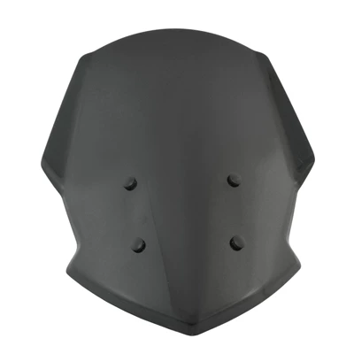 Motorcycle front windshield MT-125 20-23 modified motorcycle