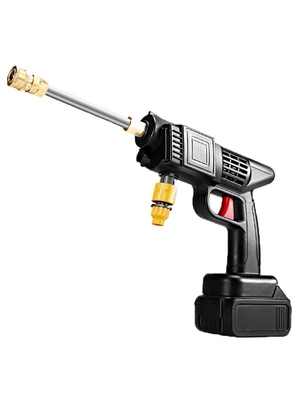Portable car washer — for rechargeable high-pressure car wash