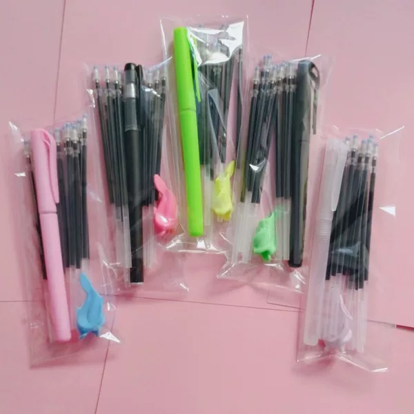 Vanishing Refill Set Practice Copybook Bump Practice Board Copybook Paste Vanishing Refill 10 Core Set