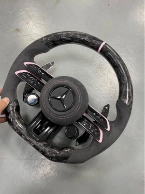 Model Upgrade Modification New Carbon – Steering wheel