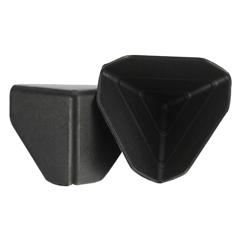 Оптовая продажа фабрики три-боковой угловой защиты картонной упаковки три-боковой пластиковой угловой защиты 60 утолщенный Угол защиты