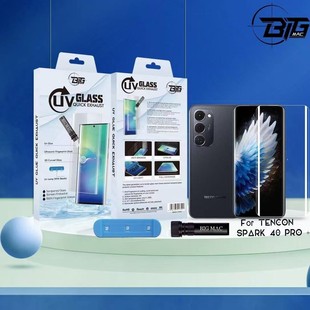 �m���Tecno Spark40Pro+����䓻�ĤUVҺ�B�zˮspark60pro+���oĤ