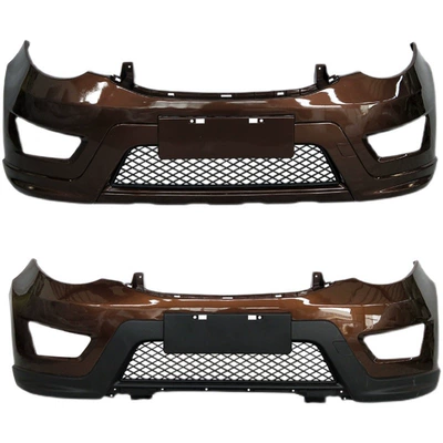 Comfortable Standard Type, Bumper