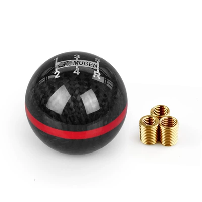 Shift Knob 5-Speed 6-Speed — Cab and accessories - 5th-gear-red-edge